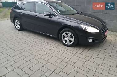 Універсал Peugeot 508 2013 в Стрию