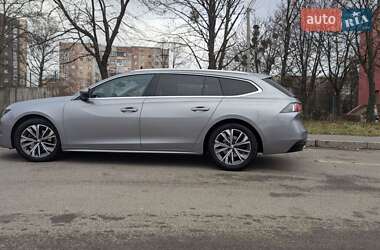 Універсал Peugeot 508 2020 в Чернівцях