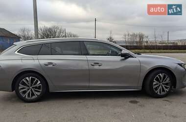 Універсал Peugeot 508 2020 в Чернівцях