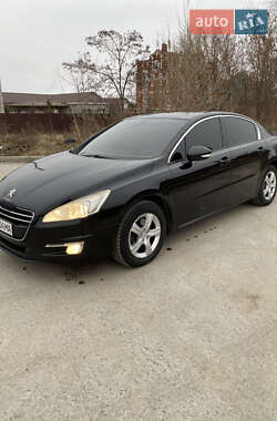 Седан Peugeot 508 2011 в Киеве