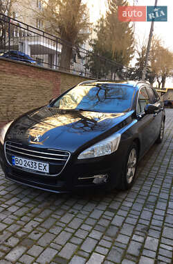 Универсал Peugeot 508 2012 в Тернополе