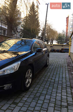 Универсал Peugeot 508 2012 в Тернополе