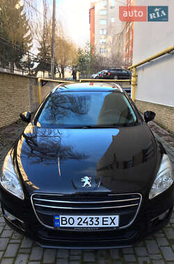 Универсал Peugeot 508 2012 в Тернополе