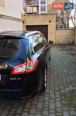 Универсал Peugeot 508 2012 в Тернополе