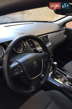 Универсал Peugeot 508 2012 в Тернополе