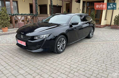 Универсал Peugeot 508 2019 в Ивано-Франковске