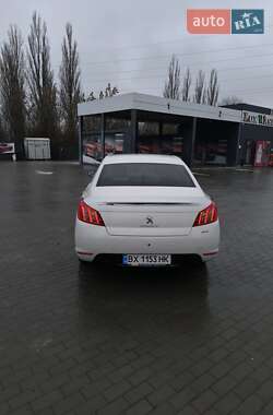 Седан Peugeot 508 2014 в Кам'янець-Подільському