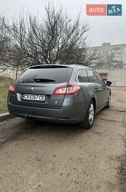 Універсал Peugeot 508 2012 в Черкасах