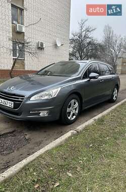 Універсал Peugeot 508 2012 в Черкасах