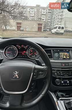 Універсал Peugeot 508 2012 в Черкасах