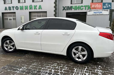 Седан Peugeot 508 2013 в Володимирці