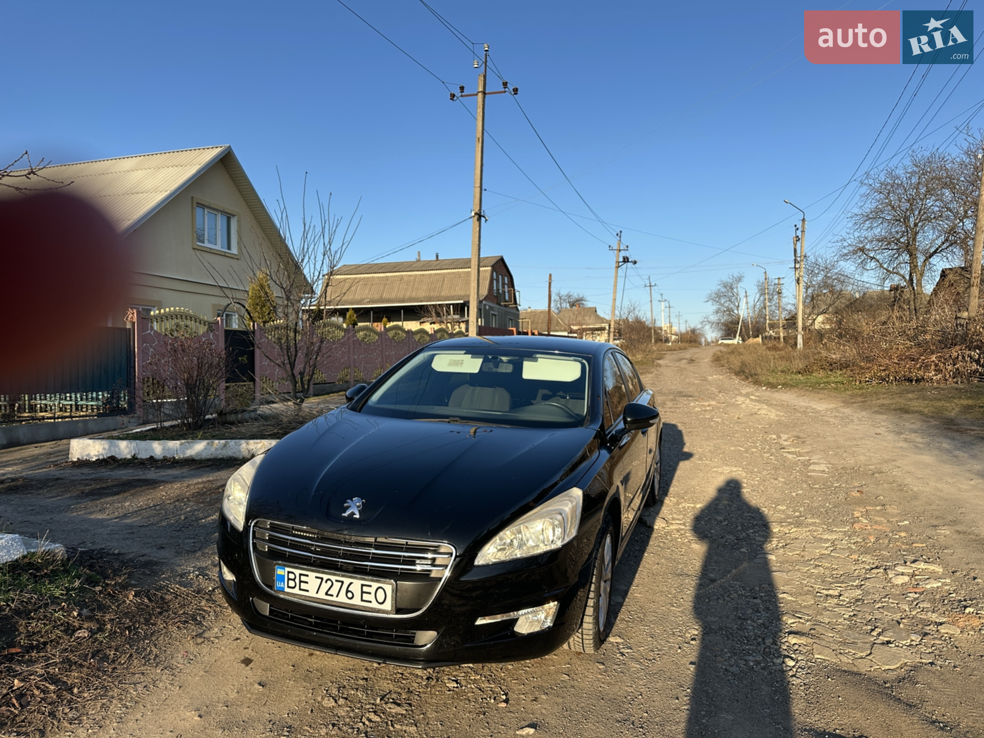 2011 Peugeot 508 - мініатюра 2
