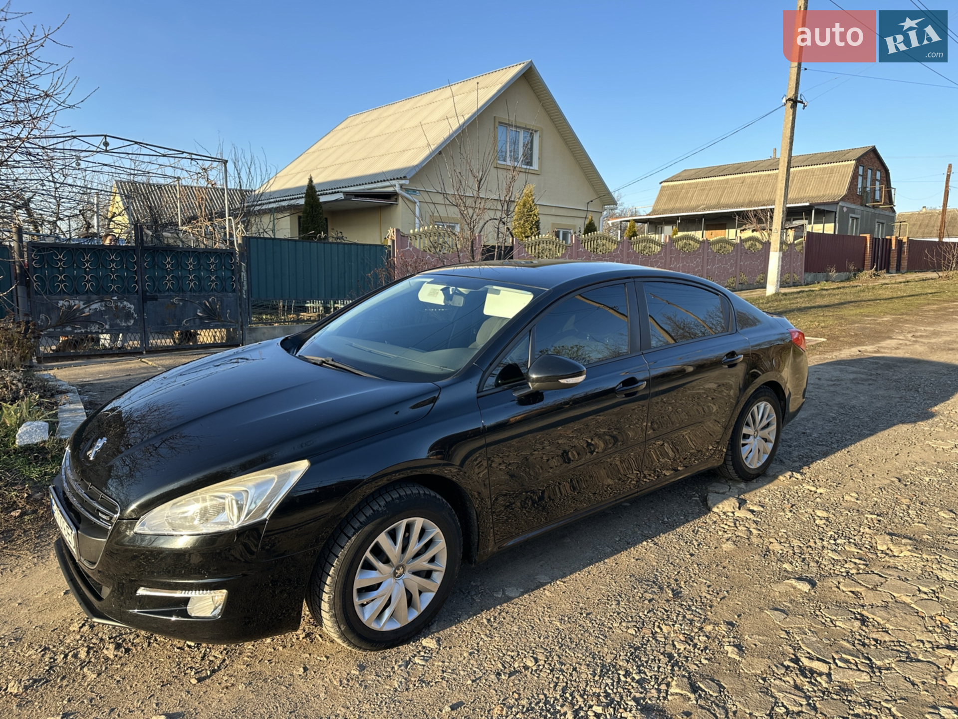 2011 Peugeot 508 - мініатюра 10