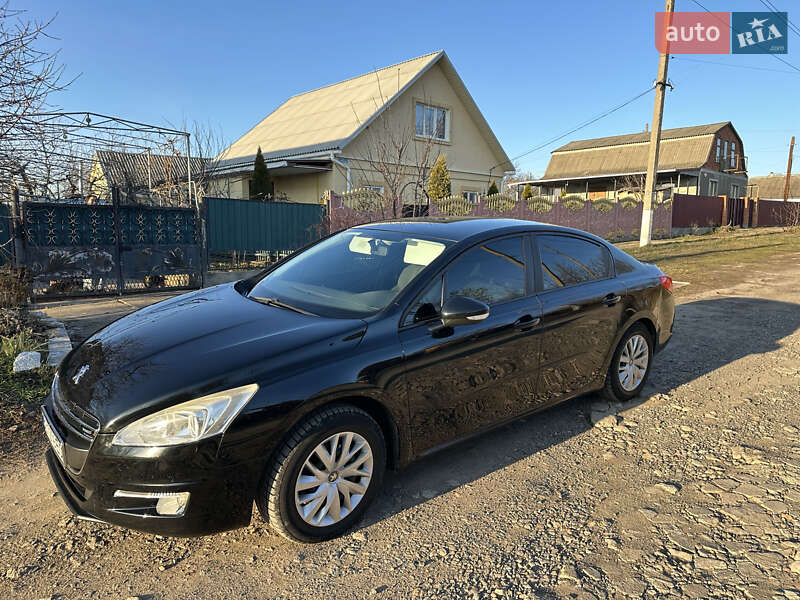 Седан Peugeot 508 2011 в Первомайске