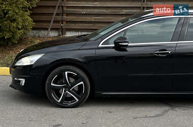 Универсал Peugeot 508 2014 в Киеве