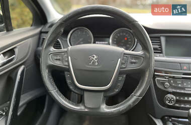 Универсал Peugeot 508 2014 в Киеве