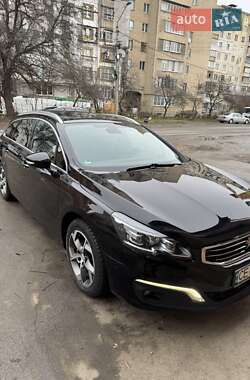 Універсал Peugeot 508 2015 в Чернівцях