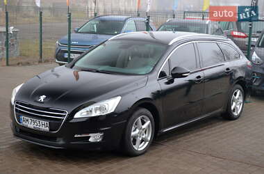 Універсал Peugeot 508 2012 в Бердичеві