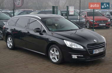 Універсал Peugeot 508 2012 в Бердичеві