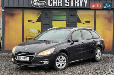 Універсал Peugeot 508 2012 в Стрию