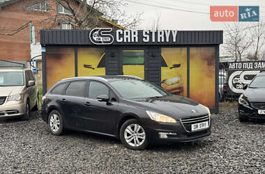 Універсал Peugeot 508 2012 в Стрию