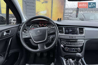 Універсал Peugeot 508 2012 в Стрию