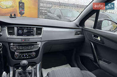 Універсал Peugeot 508 2012 в Стрию