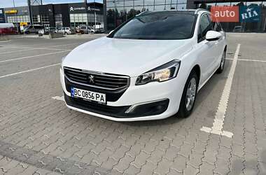 Універсал Peugeot 508 2014 в Львові