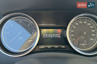 Седан Peugeot 508 2014 в 