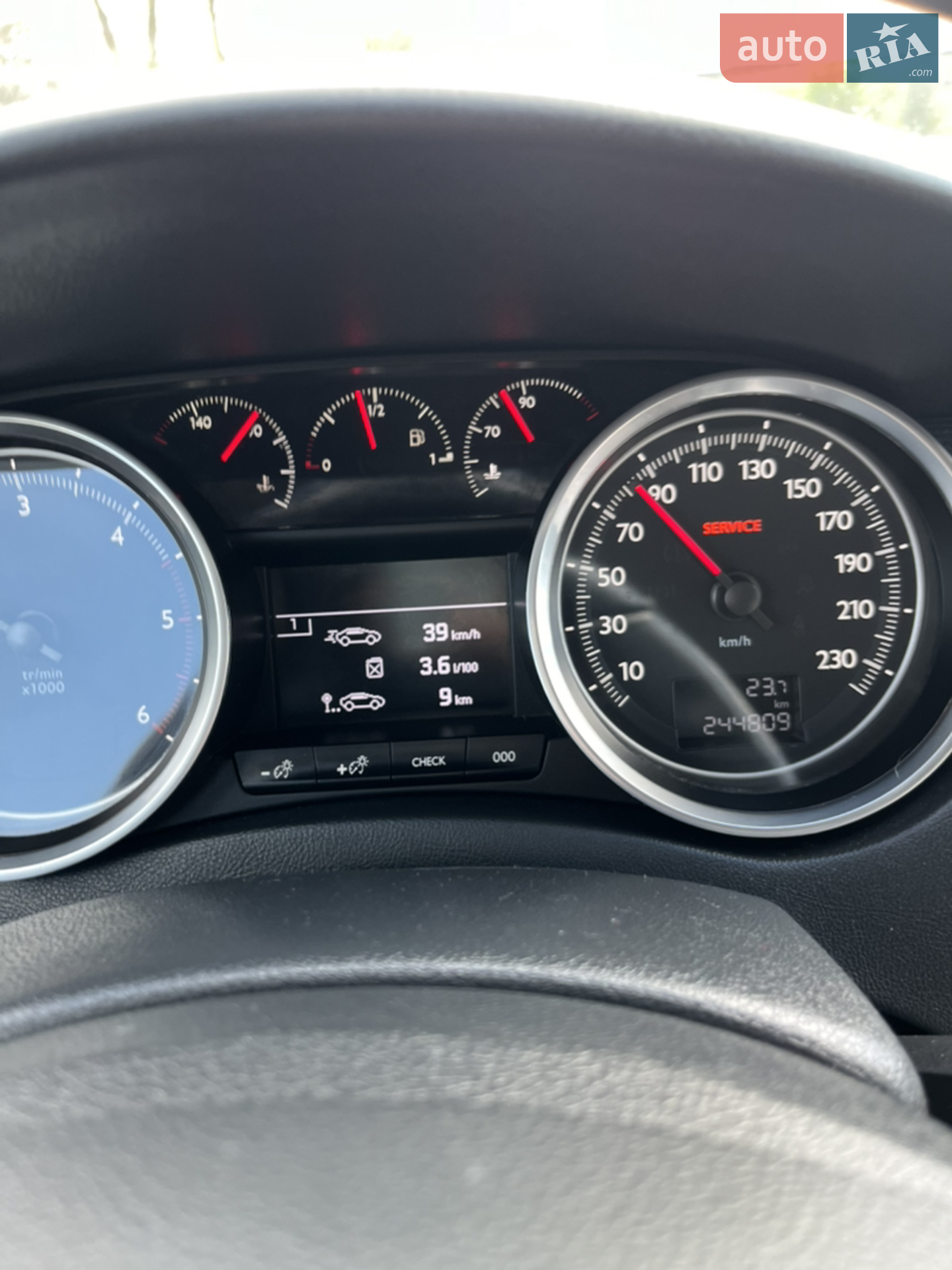 2014 Peugeot 508 - мініатюра 9