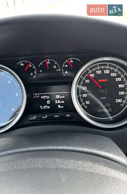 Седан Peugeot 508 2014 в 