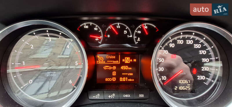 Універсал Peugeot 508 2011 в Полтаві