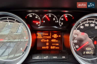 Универсал Peugeot 508 2011 в 