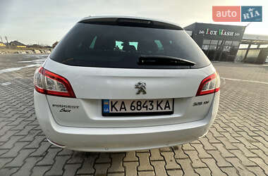 Універсал Peugeot 508 2013 в Радехові