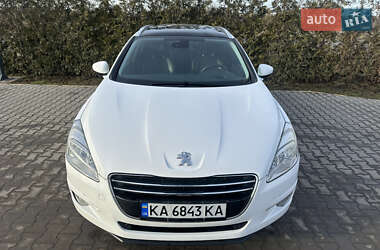 Універсал Peugeot 508 2013 в Радехові