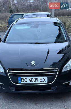 Універсал Peugeot 508 2013 в Кременці