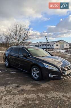 Универсал Peugeot 508 2012 в Ивано-Франковске