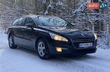 Універсал Peugeot 508 2011 в Івано-Франківську