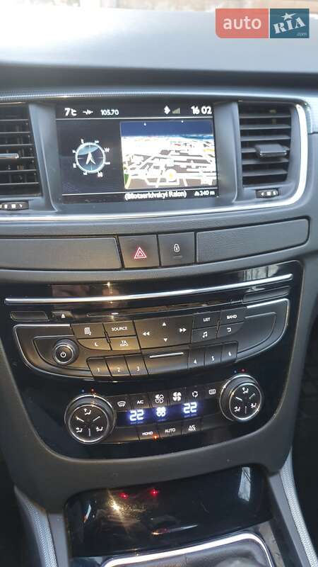 Універсал Peugeot 508 2012 в Білій Церкві