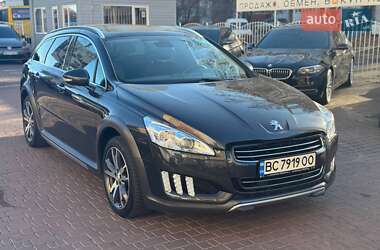 Универсал Peugeot 508 2012 в 