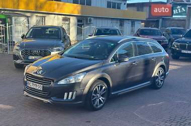 Универсал Peugeot 508 2012 в 