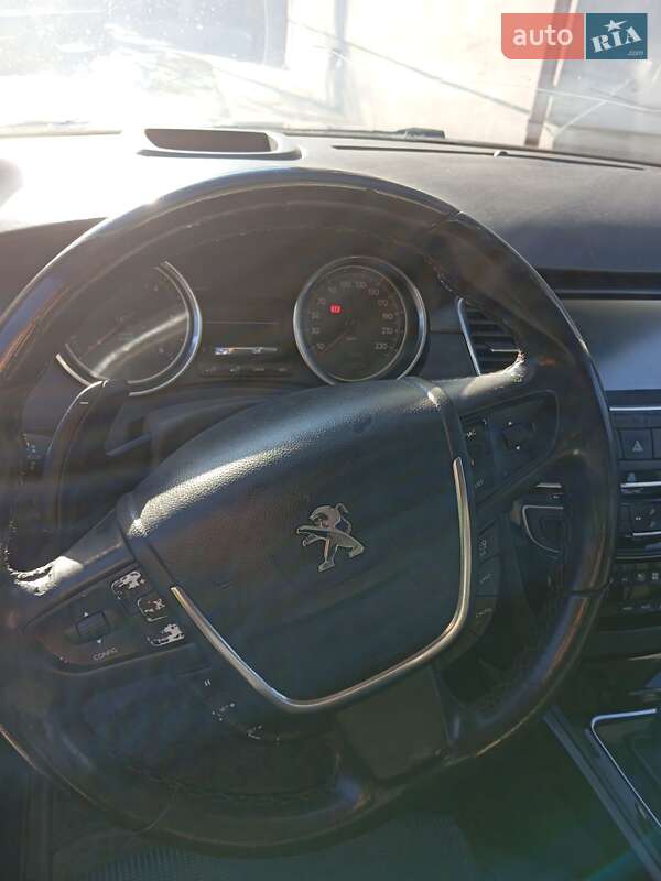 Седан Peugeot 508 2015 в Коломые
