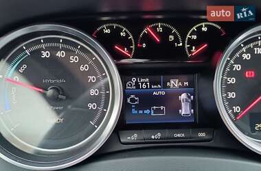 Универсал Peugeot 508 2012 в 