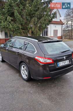 Універсал Peugeot 508 2014 в Славуті