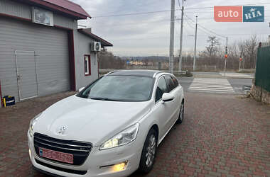 Універсал Peugeot 508 2014 в Рівному