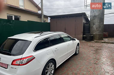 Універсал Peugeot 508 2014 в Рівному