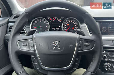 Універсал Peugeot 508 2014 в Рівному