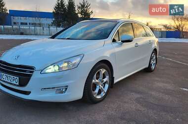 Универсал Peugeot 508 2012 в Житомире