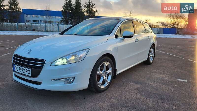 Универсал Peugeot 508 2012 в Житомире