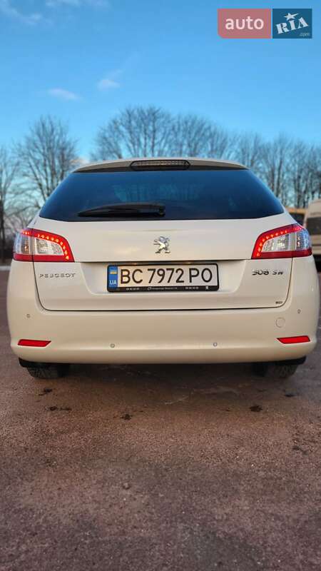 Универсал Peugeot 508 2012 в Житомире
